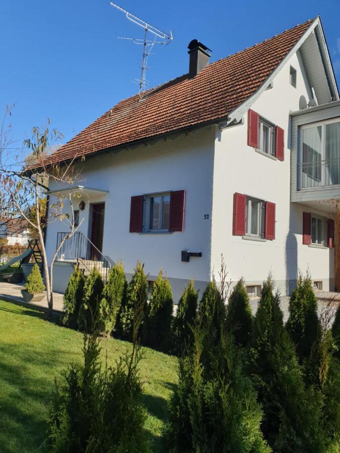 Ferienwohnung Suppan Hörbranz Eksteriør bilde