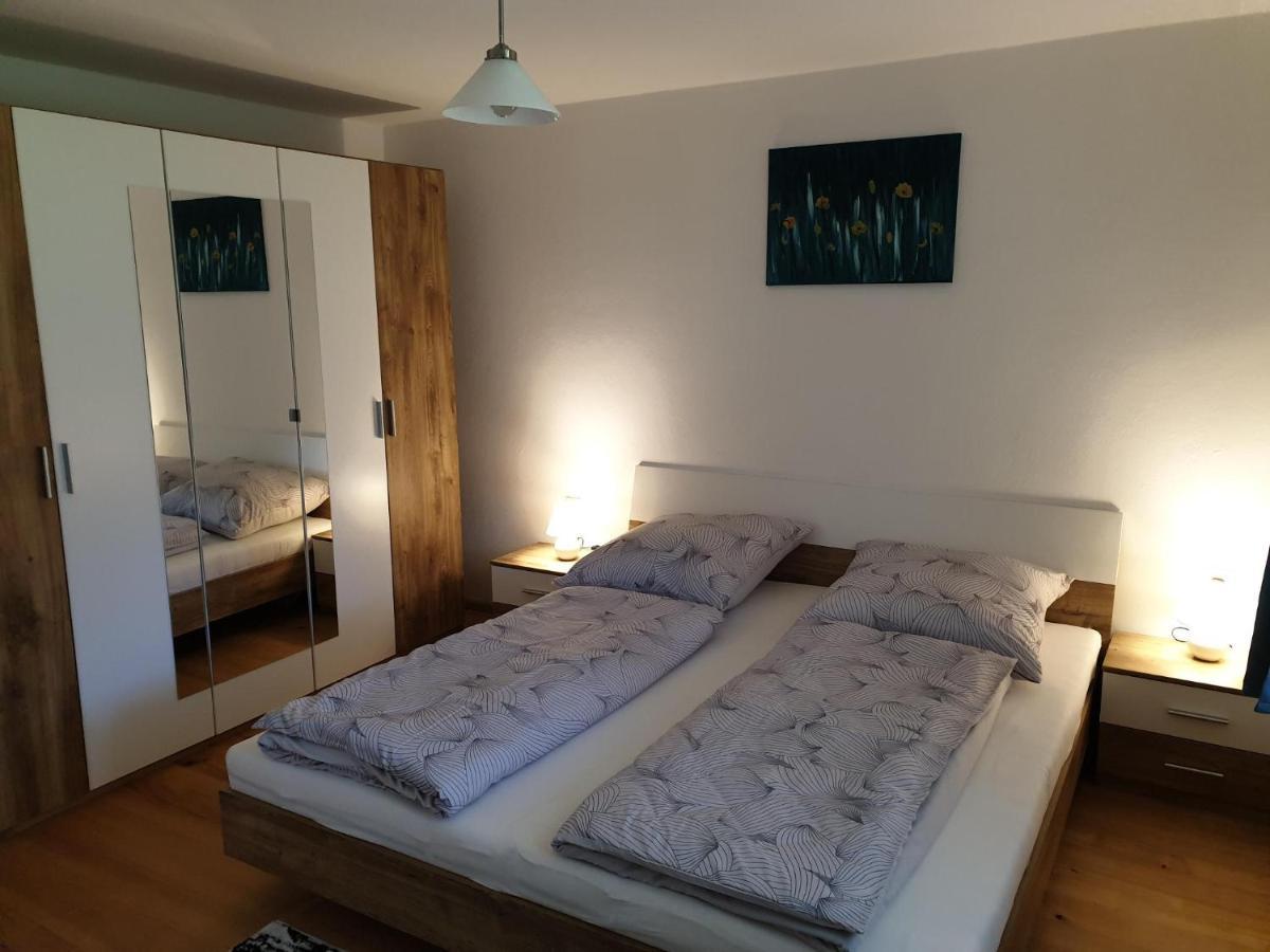 Ferienwohnung Suppan Hörbranz Eksteriør bilde