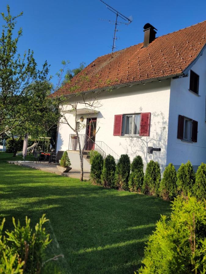 Ferienwohnung Suppan Hörbranz Eksteriør bilde
